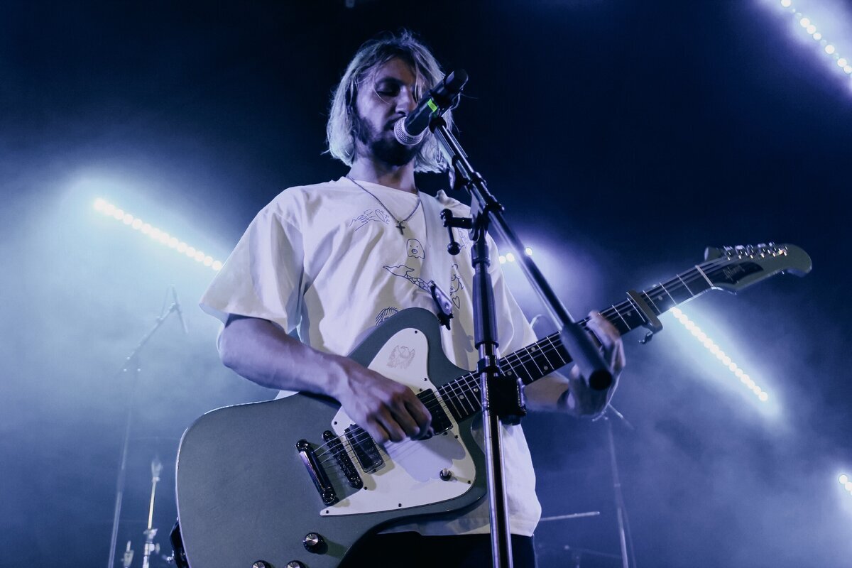 Женя Мильковский фото взято из яндекс картинок