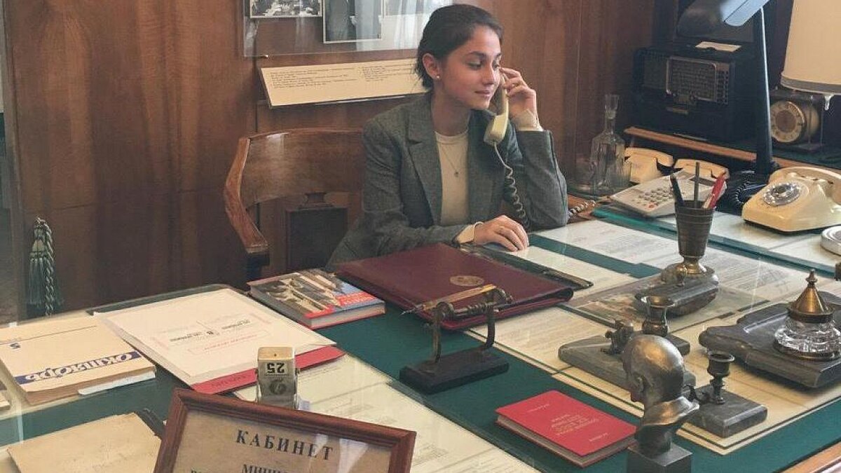    Краснодарка исполнила мечту с помощью 200 баллов ЕГЭ Фото из личного архива Мери Геворгян