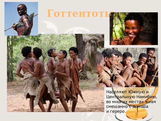 Простите меня, готтентоты!
