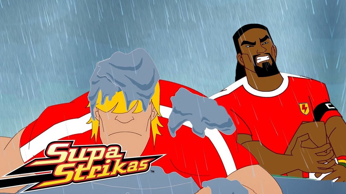 Следите за их эпическим квестом через мир футбола