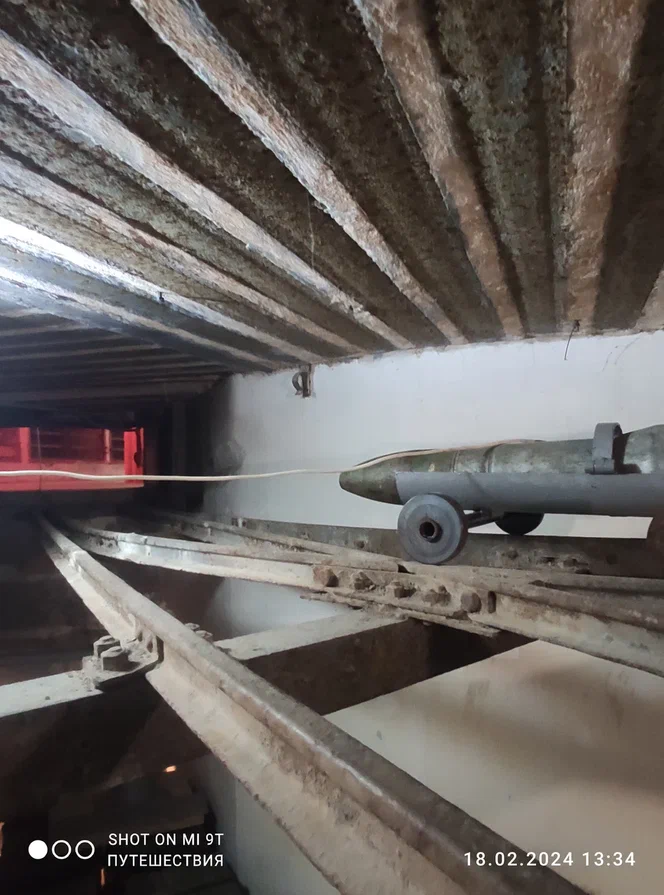 Форт "Константин". Фото автора