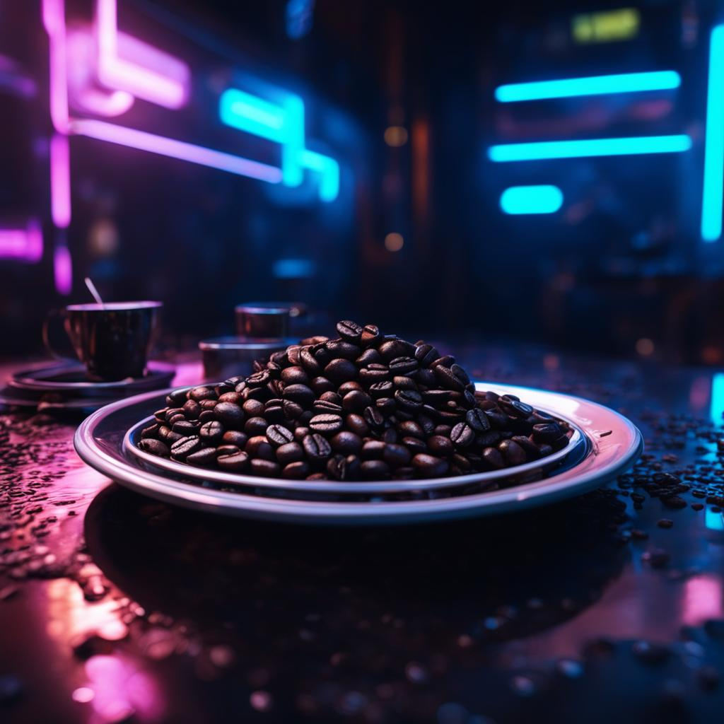 Зерна из киберпанка