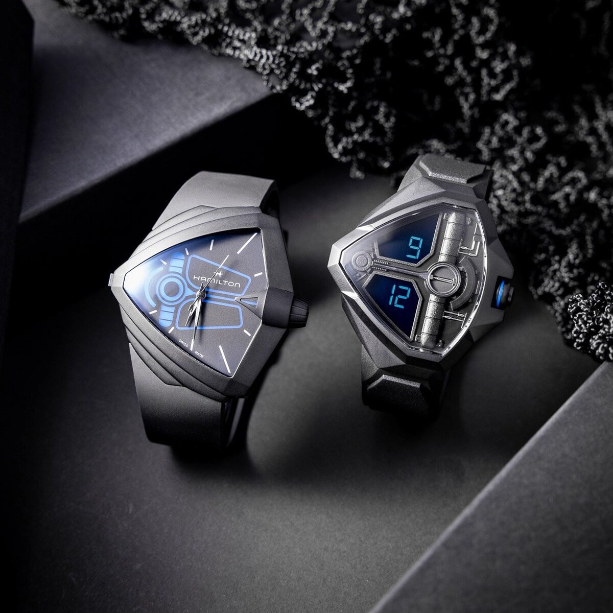 Ventura: Edge Dune и XXL Bright Dune