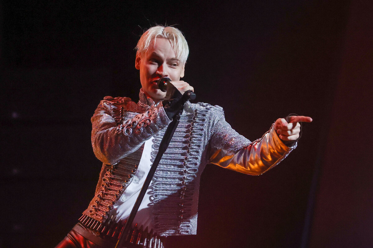 Petrov Sergey/Globallookpress