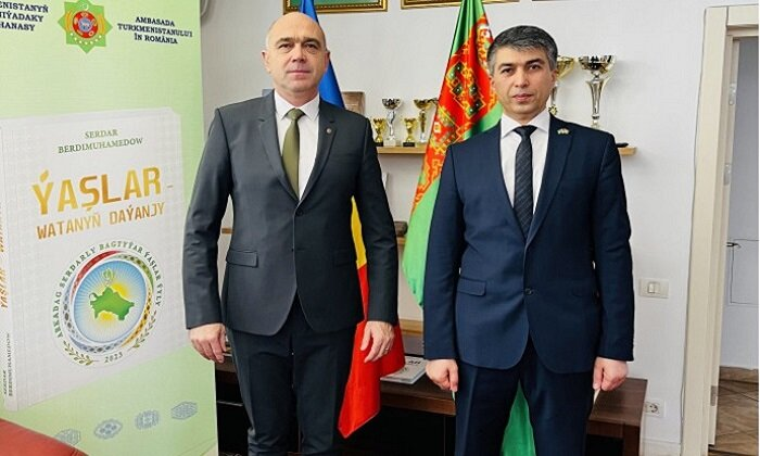 Источник фото: mfa.gov.tm