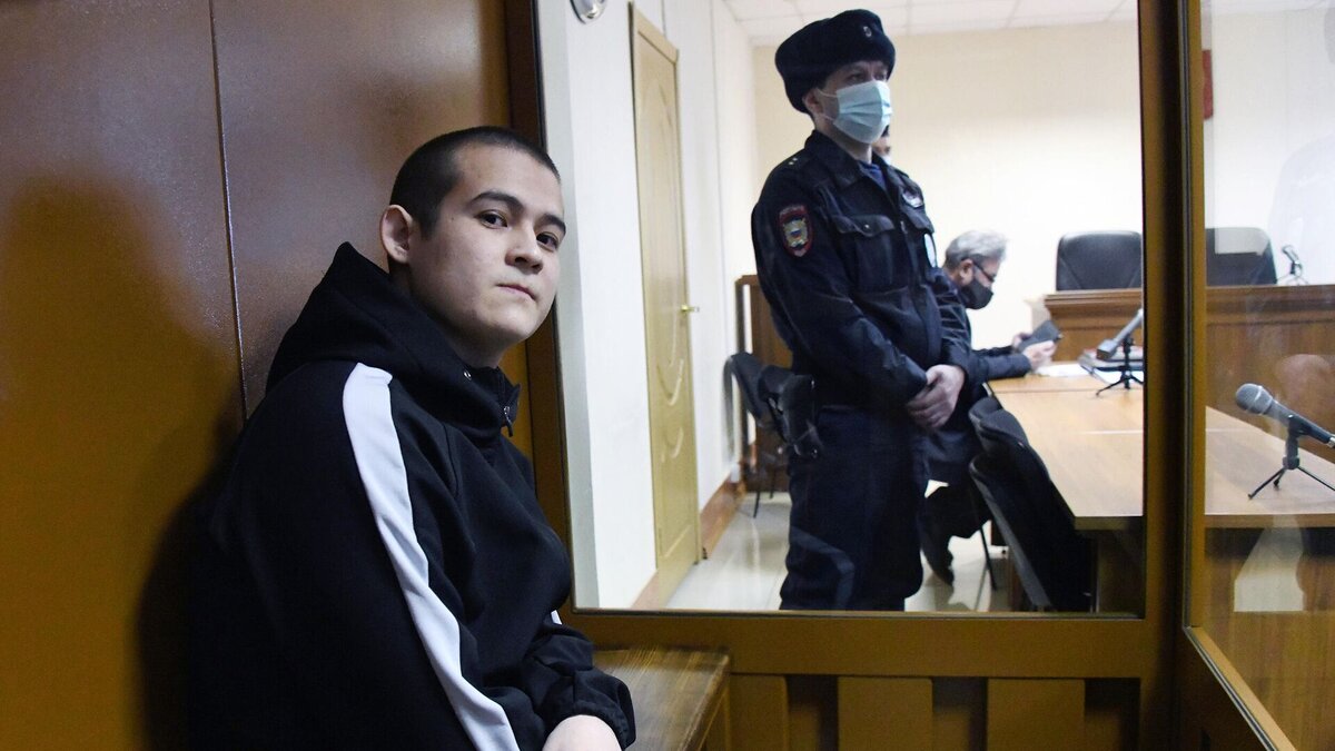В итоге 24,5 года колонии...