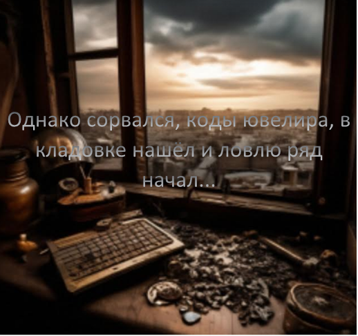 Ювелиры это класс