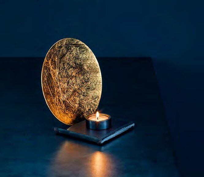 Подсвечник «Луна»