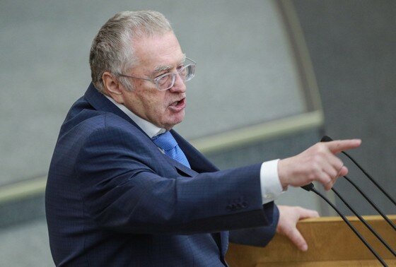    Владимир Жириновский