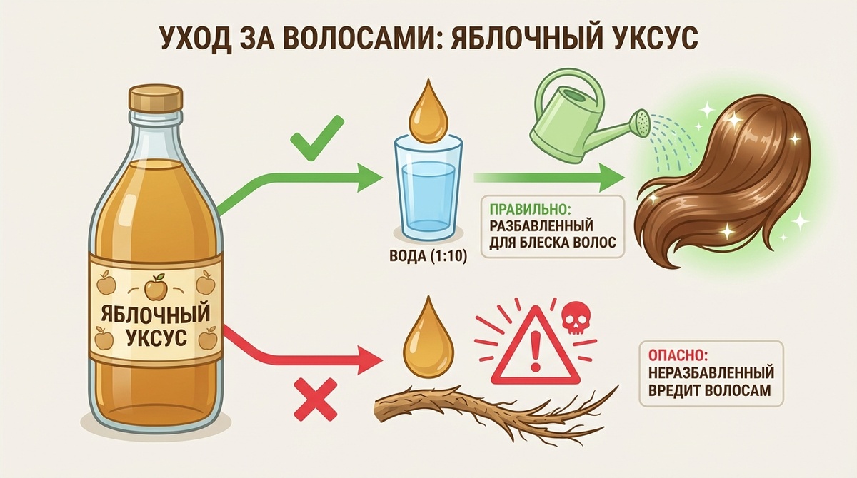 «вылечить секущиеся концы»