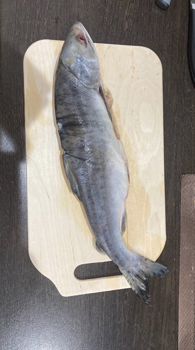 Размер мелкой особи преимущественно отличается от крупной.