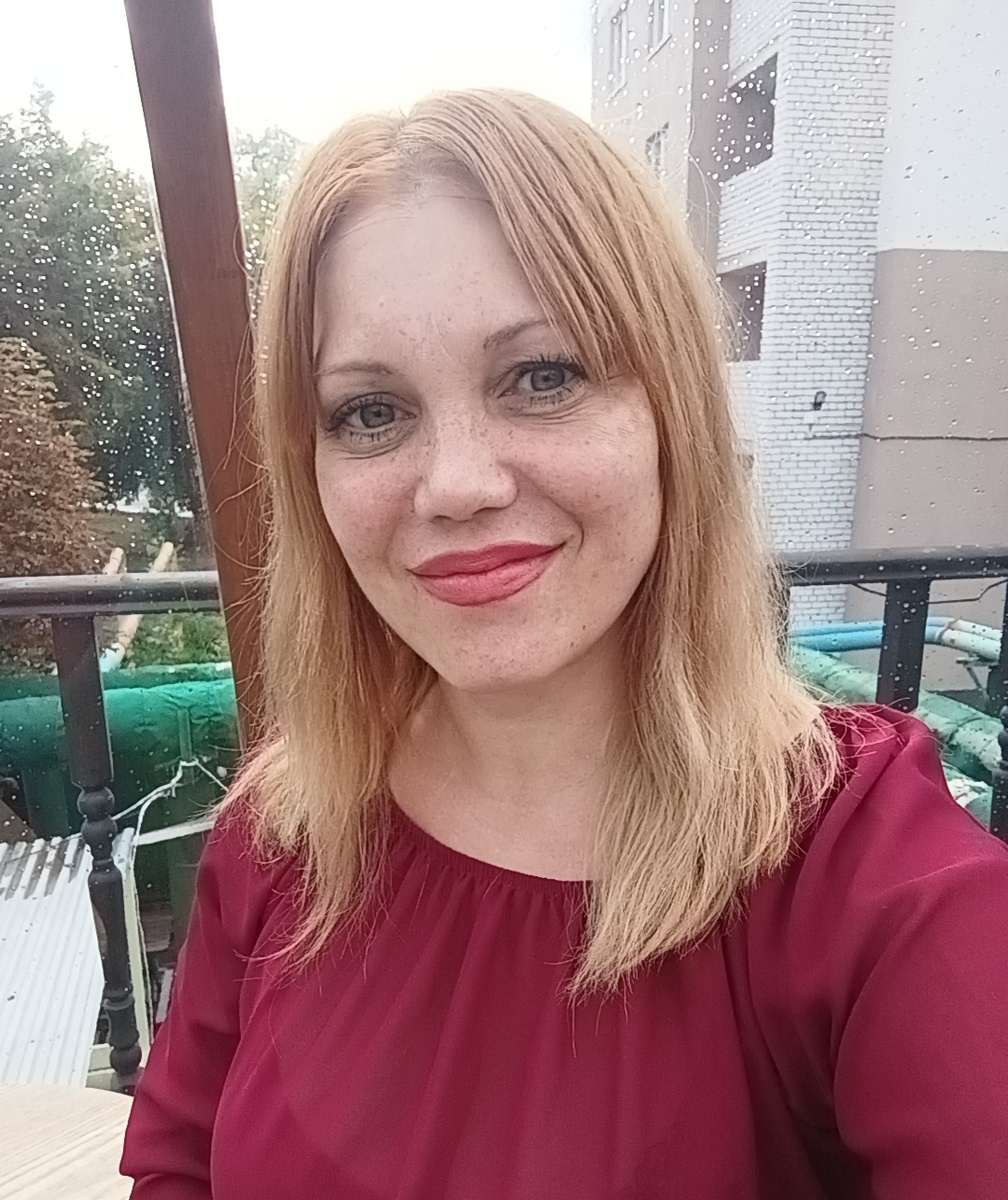 Фото автора блога. 