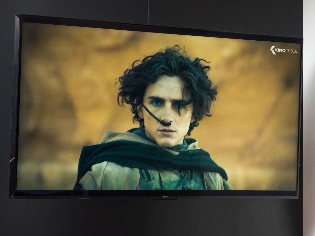    Обзор Hisense 85UXKQ Mini-LED X: игра по-крупному