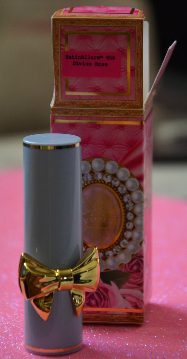 Divine Rose 654