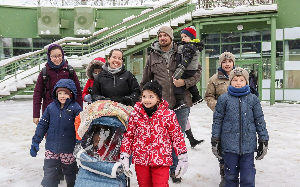 Семья Фейнстра