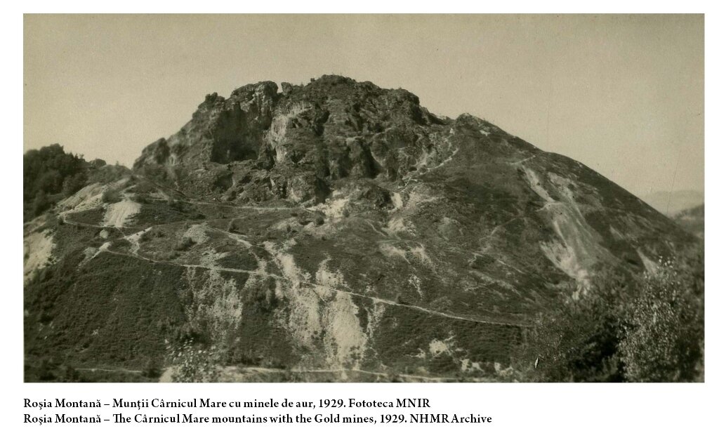 Рошия-Монтанэ (с) NHMR (MNIR) Archive