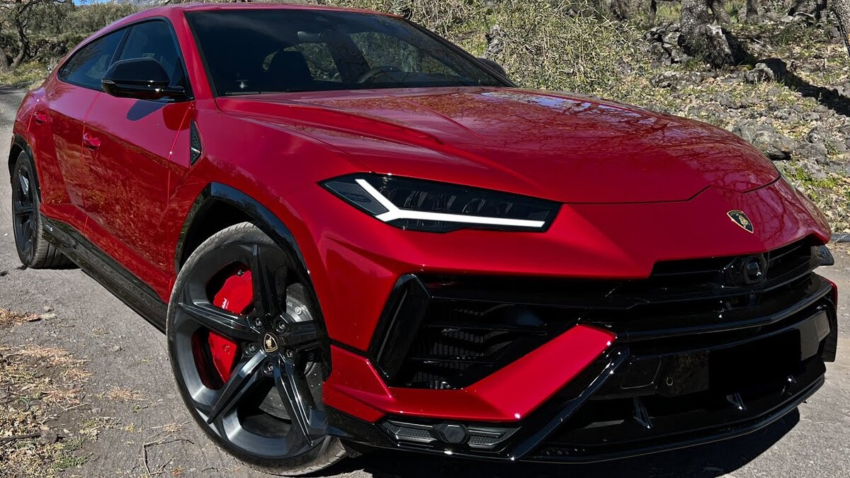 Lamborghini Urus S 2024 | АВТО МАРКА | Дзен