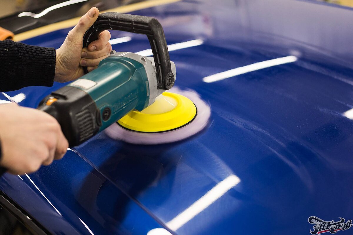 Полировальная машина Makita SA7000C, 1600 Вт