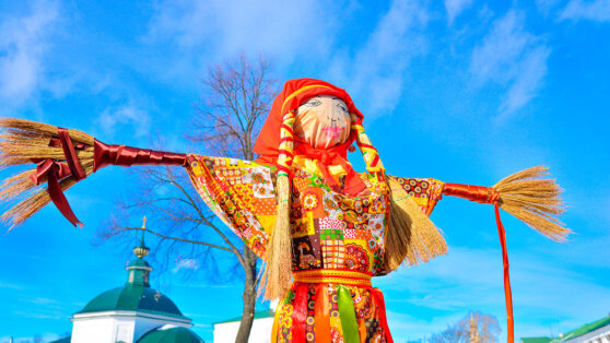    Масленица: зачем сжигают чучела в конце зимы Богдан Герцен