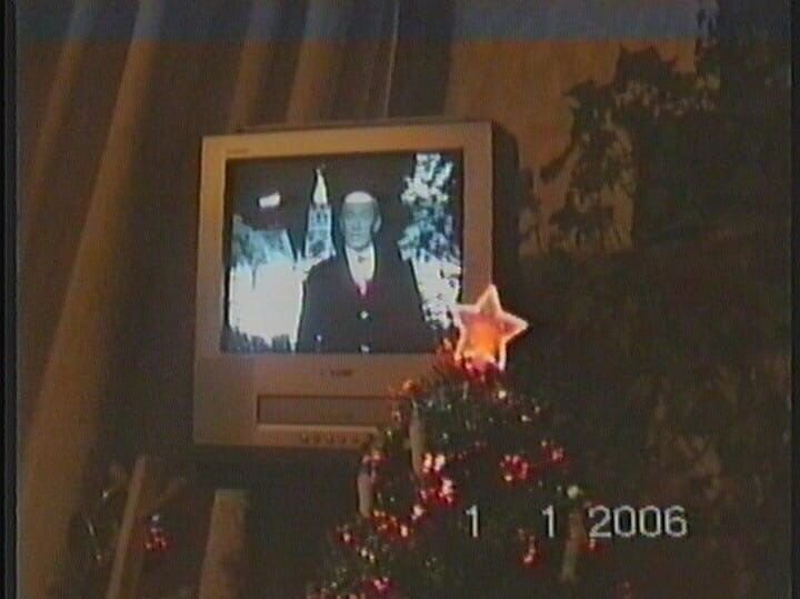 "This year has been tough."