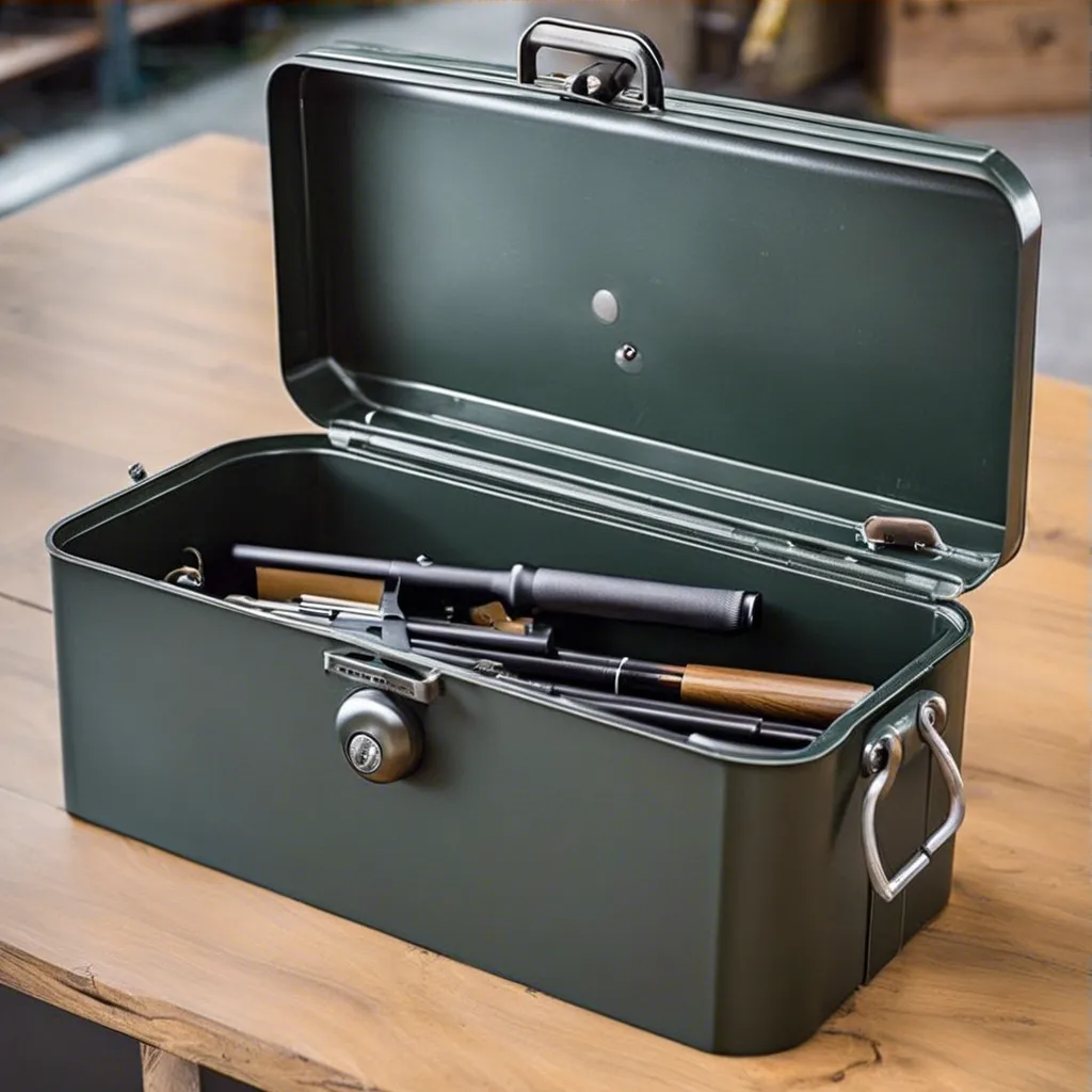 В таком ящике точно нельзя!