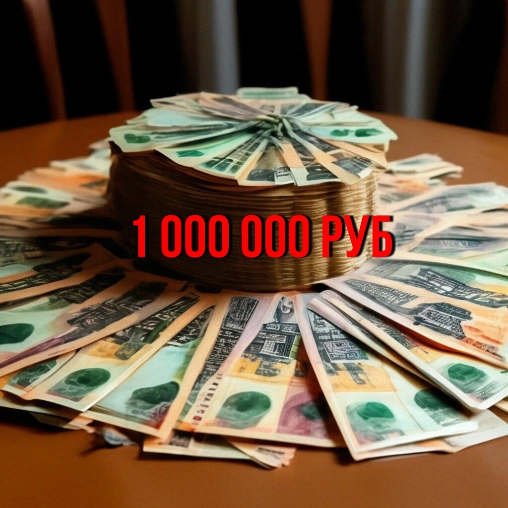 Мой первый миллион 