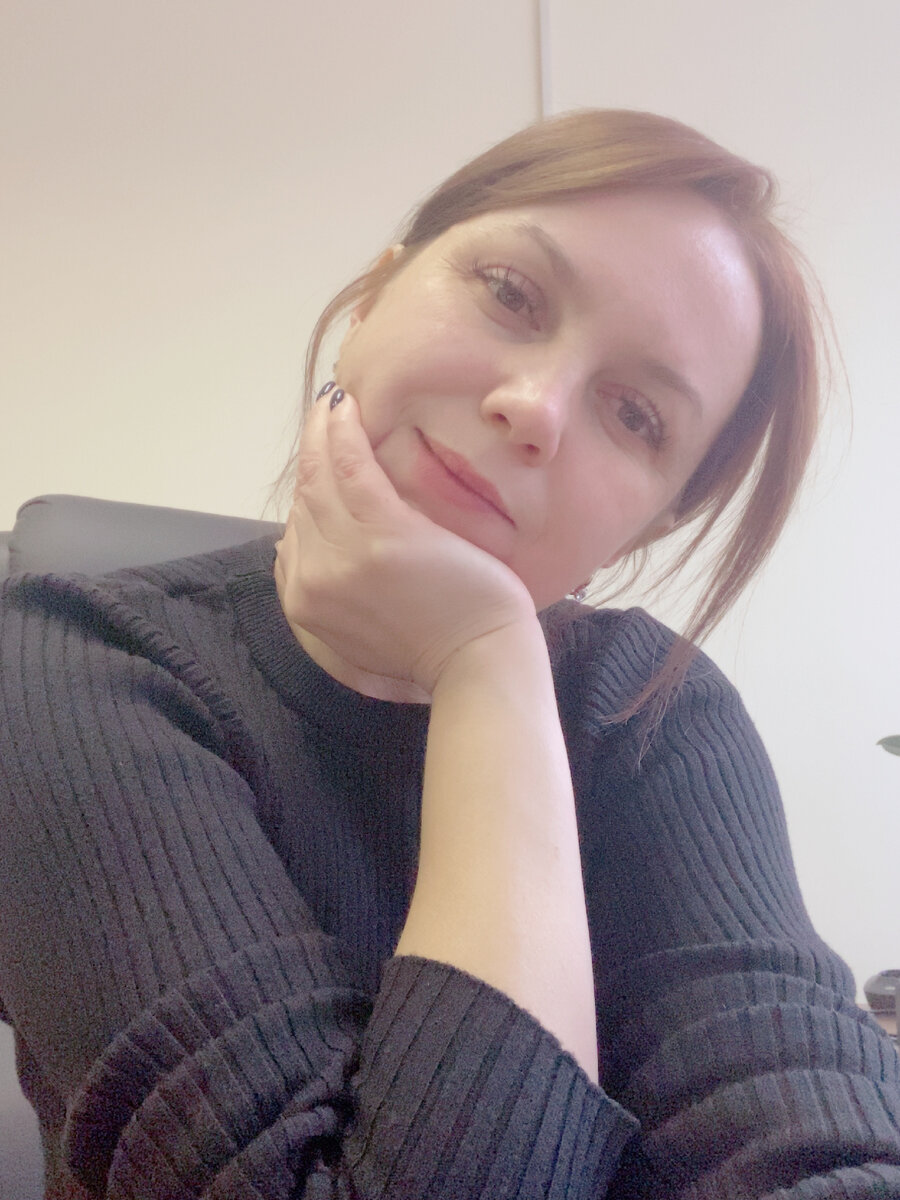 Я, собственной персоной)))