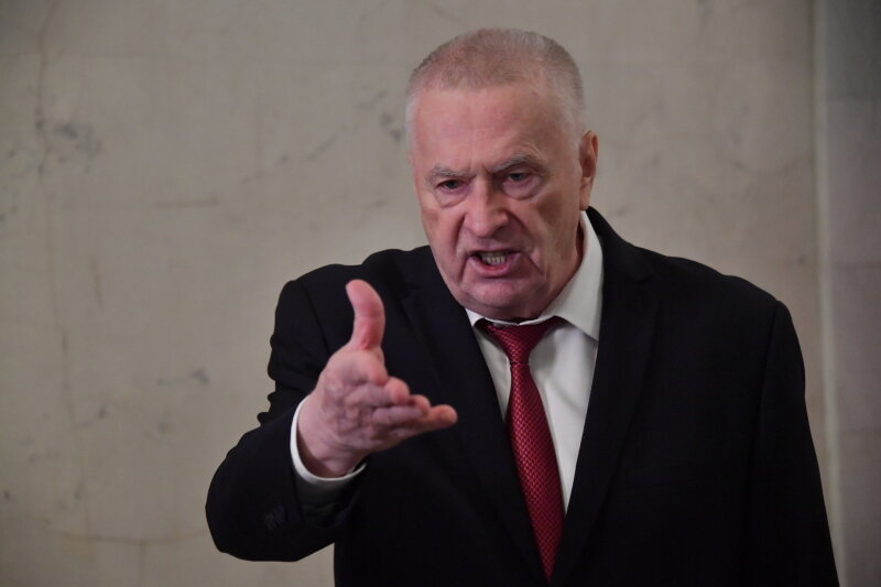    Владимир Жириновский. Фото: Komsomolskaya Pravda/Globallookpress