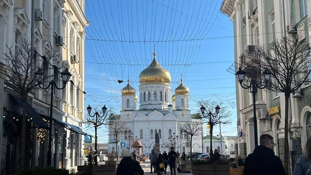     Календарное окончание зимы совпадает в Ростове с фактическим, следует из прогнозов синоптиков.