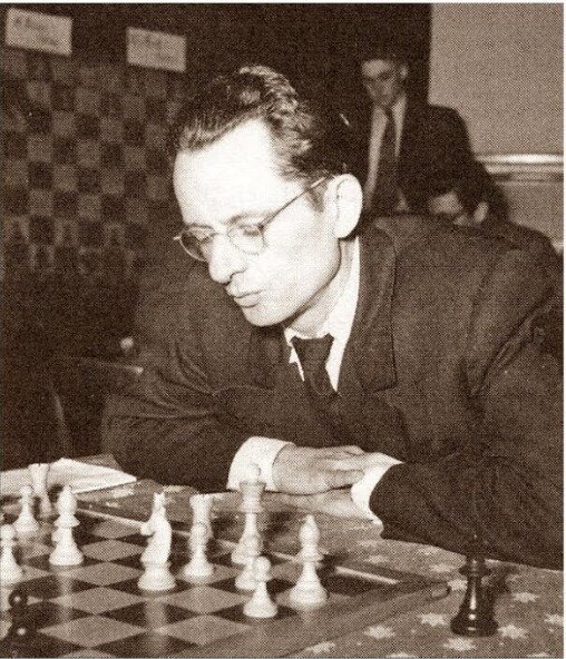 Гроссмейстер, дзюдоист и певец Николай Россолимо.