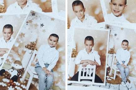 Младшие дети