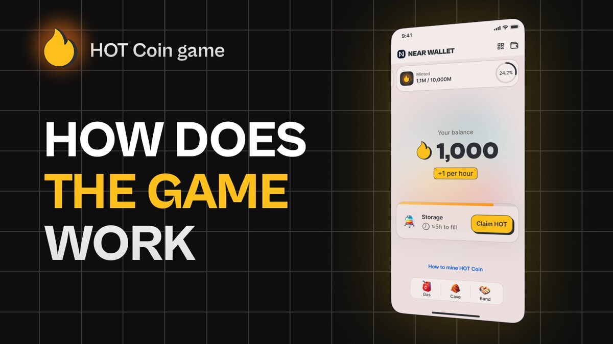 Hot coin когда листинг