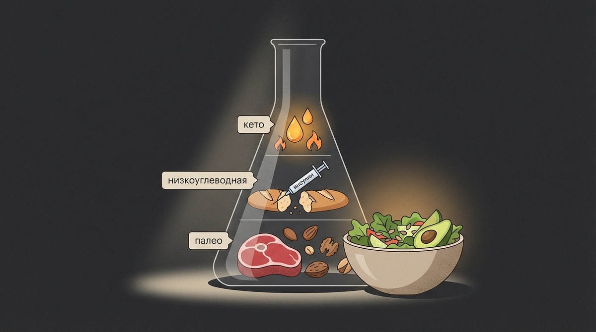  Позиционное заявление Международного общества спортивного питания (ISSN) 2024 года признаёт: да, кетогенная диета может быть эффективным инструментом для снижения массы тела и улучшения некоторых кардиометаболических маркеров (инсулин, триглицериды) у людей с избыточным весом