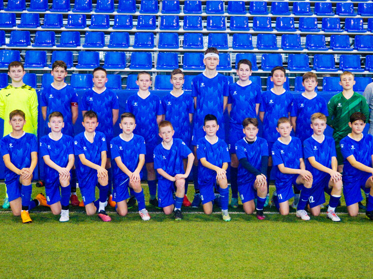     Фото: пресс-служба «Академии футбола»