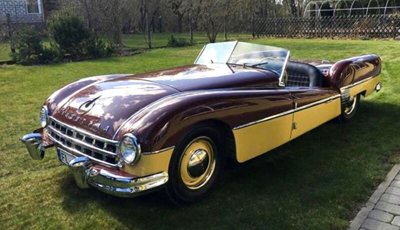 Восстановленный Ленинград