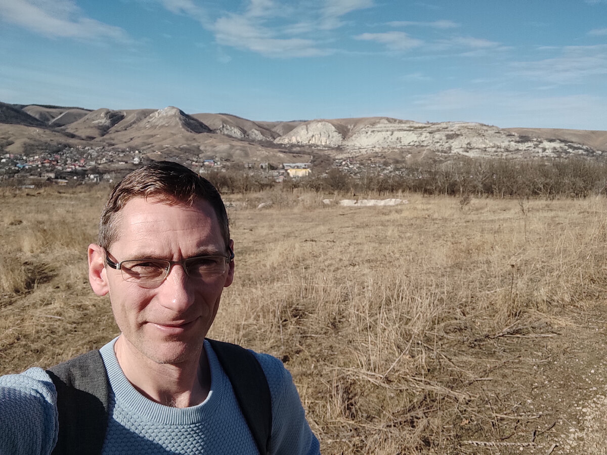 Кисловодск, февраль. Не "мороз и солнце, день чудесный", а просто солнце. Фото: Кирилл Полиенко/Polienko: путешествуем вдвоём