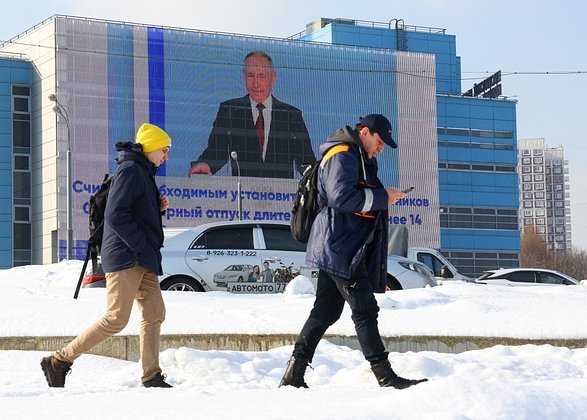    Фото: Вячеслав Прокофьев / ТАСС
