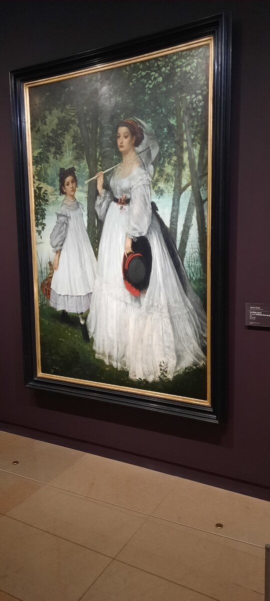 Музей Орсе. Фото автора