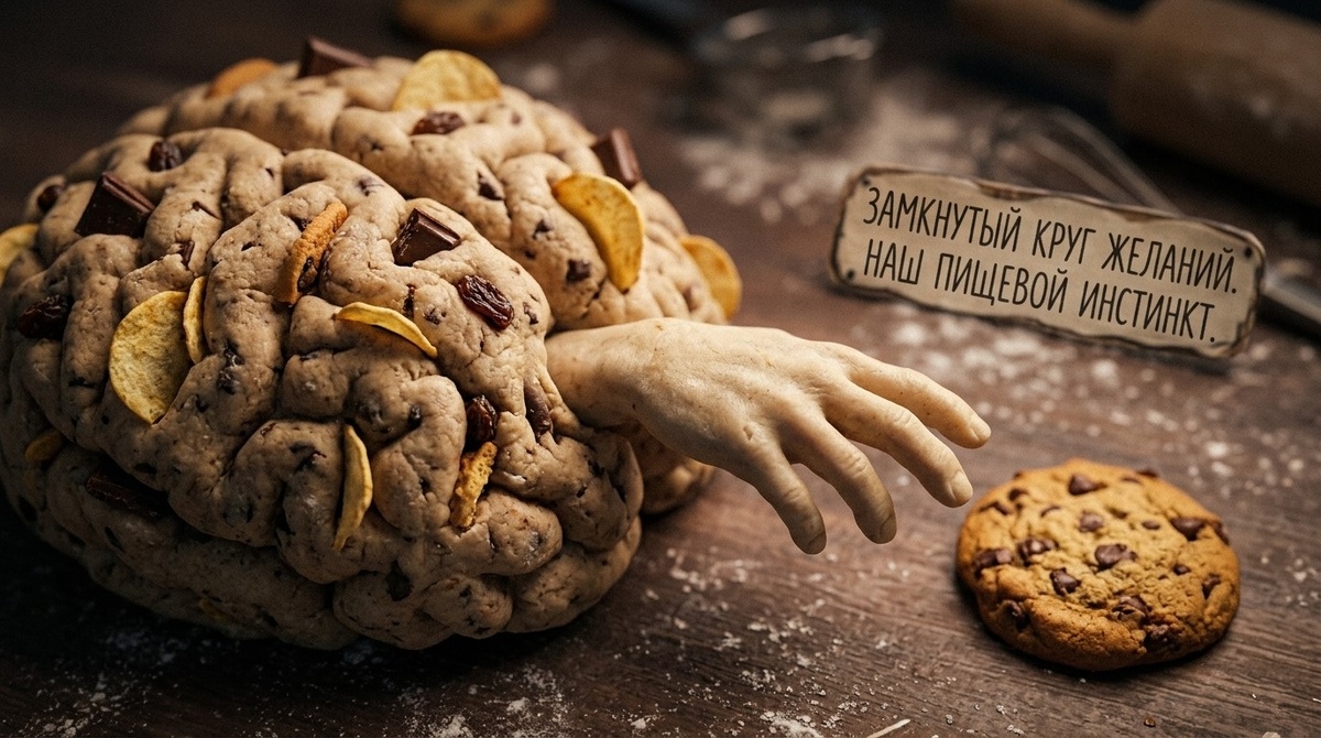 Психология питания: почему мы переедаем и как справиться с этим