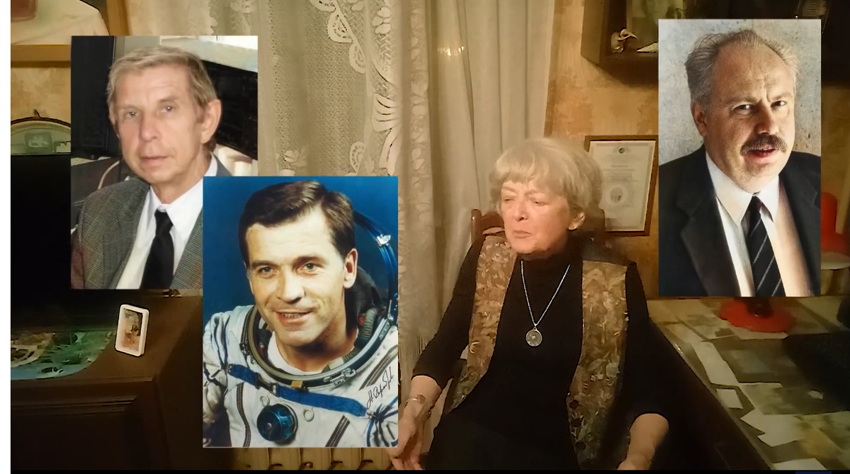 Легенды Орленка, неким образом причатсные еще к МФТИ: Юрий Пухначев, Александр Серебров, Нинель Фастовец, Борис Коновалов. Можно еще вспомнить  Михаила Балашова, но о нем рассказ отдельный.. 