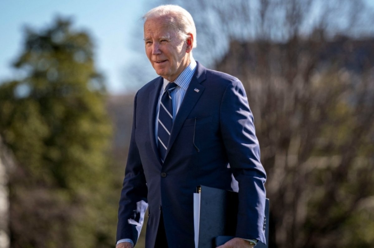    Белый дом: Байдену не нужна оценка умственных способностей