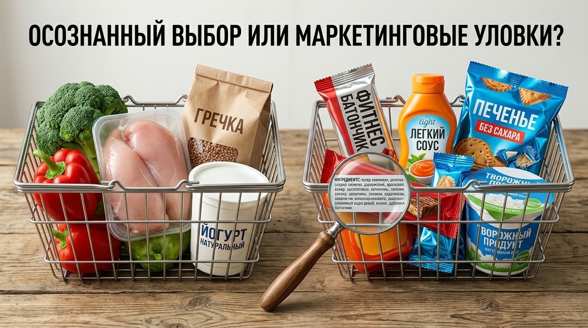 Всё дело в трёх простых правилах чтения этикеток