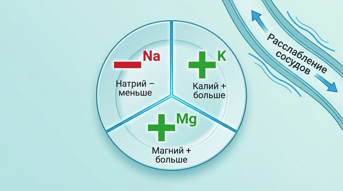 Как превратить эти цифры в реальные завтрак, обед и ужин?