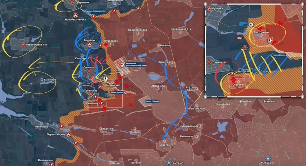 Спецоперация на Украине: последние новости о ситуации на СВО к 29 ...