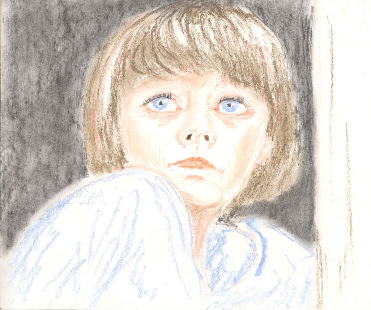 "Гостья из будущего" начало третьего эпизода