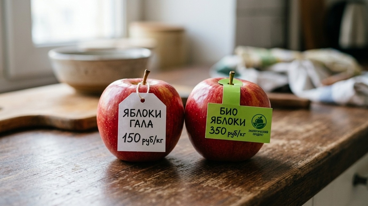 Федеральный закон № 280-ФЗ «Об органической продукции»