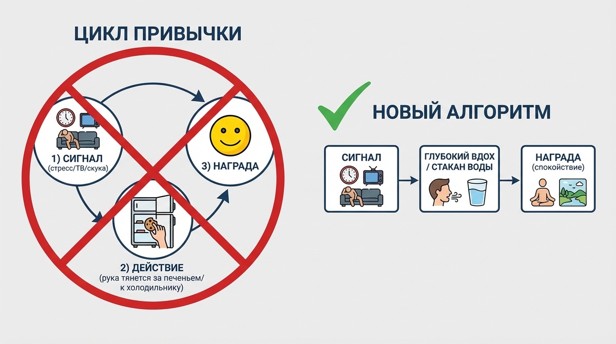 избыточный вес уже у 60% россиян, ожирение — у каждого четвертого.