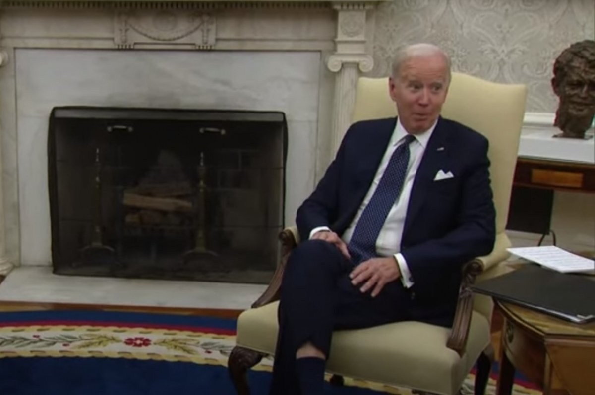    Терапевт О'Коннор: Байден в состоянии продолжать исполнять свои обязанности