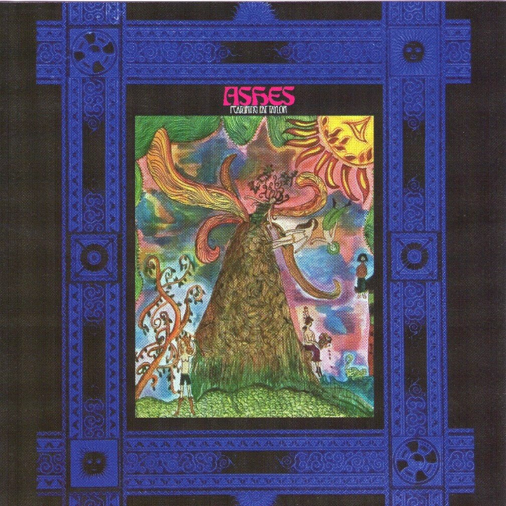 The Ashes, Pat Taylor, USA, Folk Rock, Psychedelic Pop, Country Folk