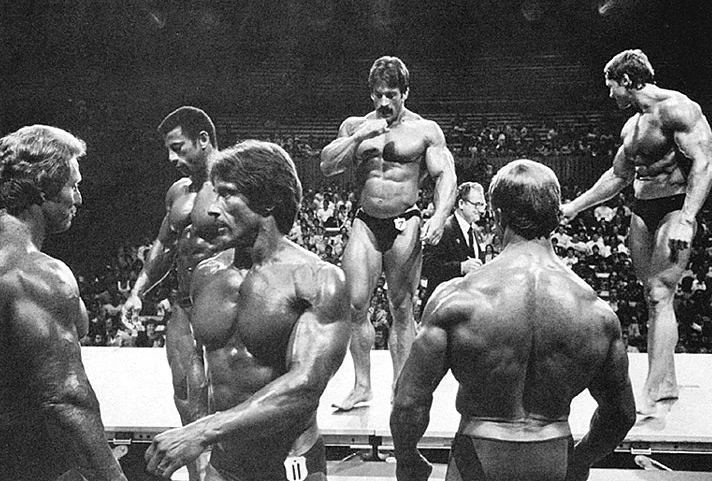 Братья Вейдеры успешно создали конкурс, саму идею и нашли миллионы поклонников железа во всём мире.